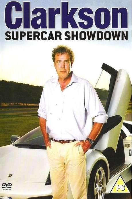 Clarkson: Supercar Showdown